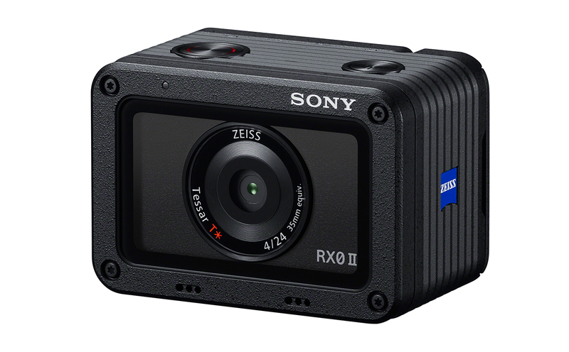 Illustration for article titled Olvida la GoPro. Sony asalta el trono a la mejor cámara de acción del año con la RX0 II